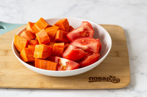 Салат из моркови "Оранжевое чудо" на зиму