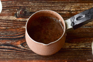 Кофе с лимоном