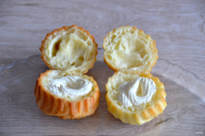 Профитроли "Тирамису"