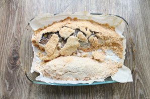 Окунь в соли в духовке Окунь в соли в духовке