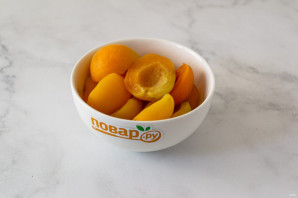 Варенье из яблок и абрикосов Варенье из яблок и абрикосов