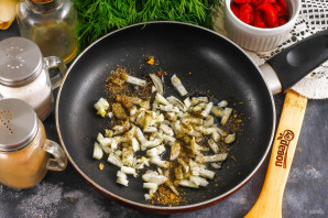 Томатно-коньячный соус Томатно-коньячный соус