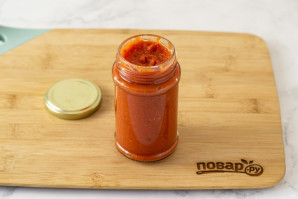 Томатный кетчуп