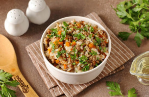 Богатырская каша