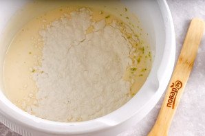 Капкейки "Мохито"