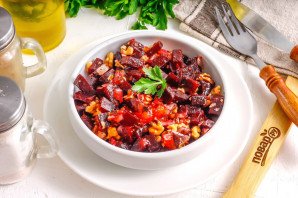 Свекла по-монастырски