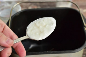 Банановый кекс в хлебопечке