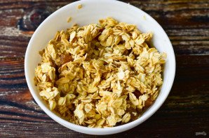 Маффины "Фитнес"