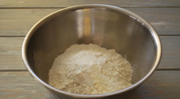 Творожные крендели, пошаговый рецепт с фото Творожные крендели, пошаговый рецепт с фото