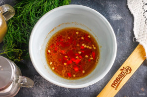 Вьетнамский острый соус