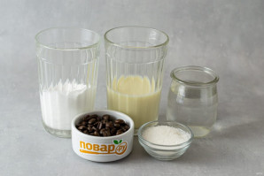 Ванильный раф Ванильный раф