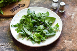 Салат с сыром "Чечил" Салат с сыром "Чечил"