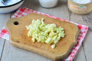 Маффины с овсяными хлопьями и яблоками Маффины с овсяными хлопьями и яблоками