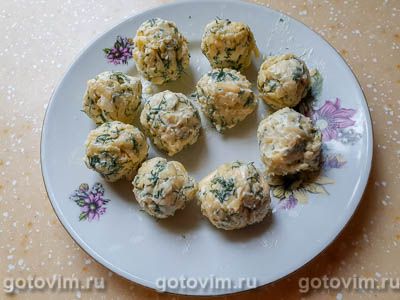 Ленивые котлеты по-киевски