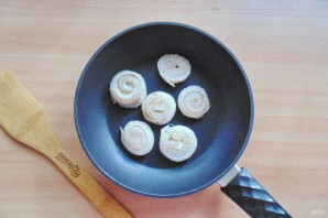 Рыбные медальоны