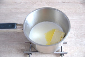 Профитроли "Тирамису"