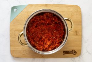 Томатный кетчуп