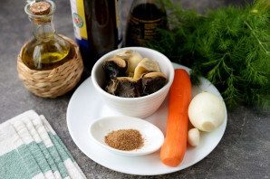 Рапаны по-корейски