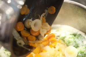 Суп-пюре из брокколи Суп-пюре из брокколи