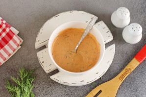 Соус для шашлыка