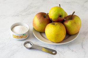 Сок из яблок на зиму Сок из яблок на зиму