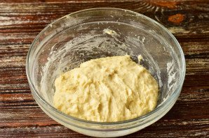 Голландское карамельное печенье