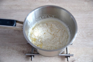 Профитроли "Тирамису"