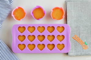 Ириски из молока и сахара Ириски из молока и сахара