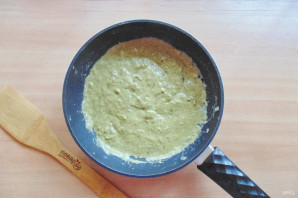 Соус из щавеля