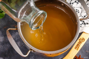 Напиток "Крамбамбуля"