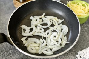 Рапаны в сливочном соусе