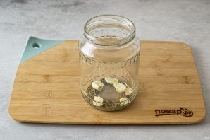 Огурцы с горчицей на зиму