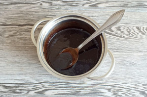 Пирожное "Каштаны"