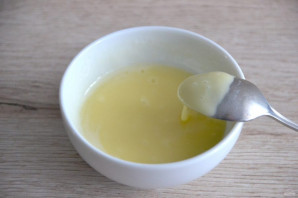 Печенье из полбяной муки