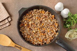 Богатырская каша