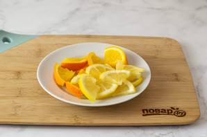 Диетический лимонад