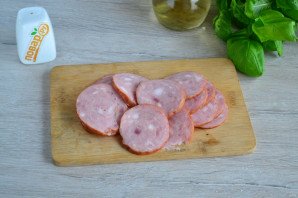 Пицца "Каприччиозо"