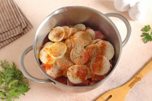 Мягкий шашлык из свинины Мягкий шашлык из свинины