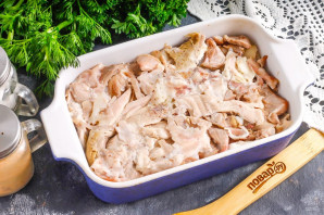 Прессованная рулька