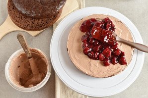 Торт в мультиварке