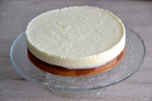 Торт "Нежное облако"