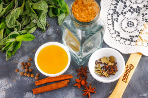 Напиток "Крамбамбуля"