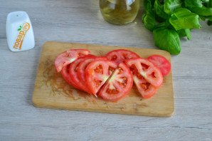 Пицца "Каприччиозо"