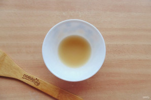 Творожное суфле с агар-агаром