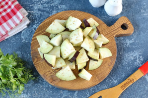 Салат к шашлыкам