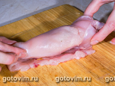 Котлеты по-киевски