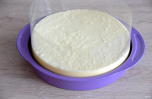 Торт "Нежное облако"