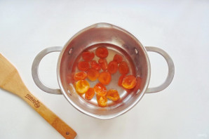 Самбук из кураги