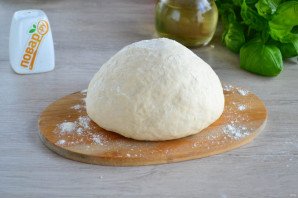 Пицца "Каприччиозо"