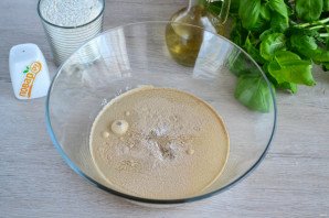 Пицца "Каприччиозо"